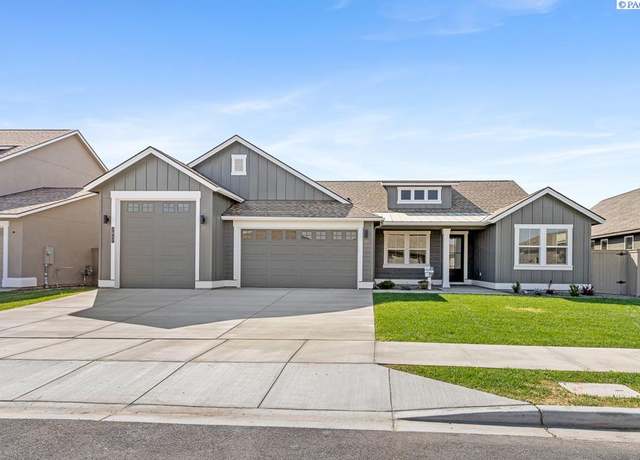 Property at 2847 Centerline Ave, Richland, WA 99354, 4 beds, 3 baths