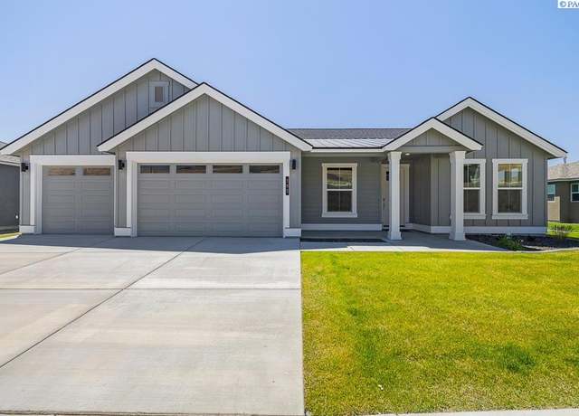 Property at 2834 Centerline Ave, Richland, WA 99354, 3 beds, 3 baths