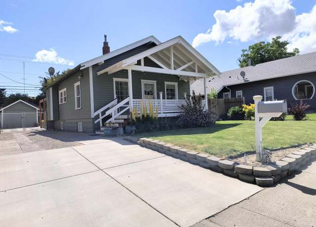 Property at 912 Court St, Prosser, WA 99350, 3 beds, 2 baths