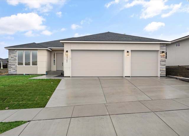 Property at 3747 Boxberger St, Richland, WA 99352, 4 beds, 2 baths