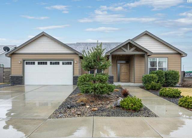 Property at 9912 Silverbright Dr, Pasco, WA 99301, 4 beds, 3 baths