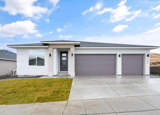 Property at 3761 Boxberger St, Richland, WA 99352, 3 beds, 2 baths