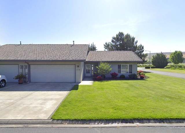 Property at 115 Easy St, Prosser, WA 99350, 2 beds, 2 baths