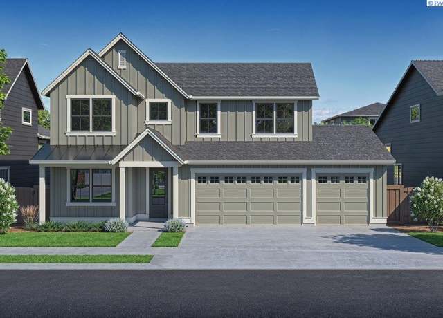 Property at 365 Ascend St, Richland, WA 99352, 4 beds, 3 baths