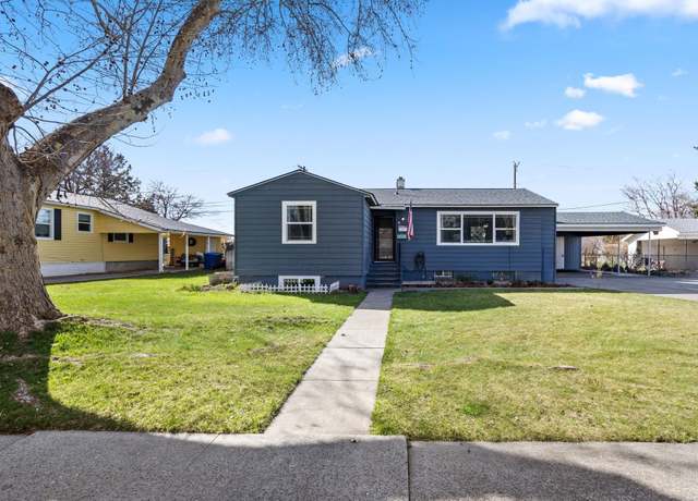 Property at 1907 Howell Ave, Richland, WA 99353, 4 beds, 2 baths