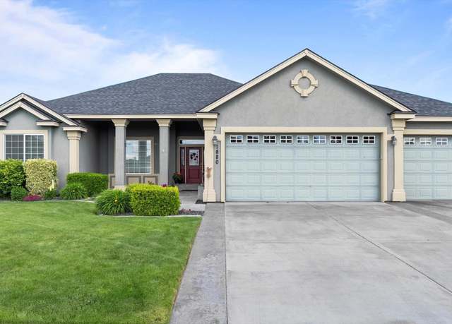 Property at 1880 Sunshine Ave, West Richland, WA 99354, 3 beds, 2 baths