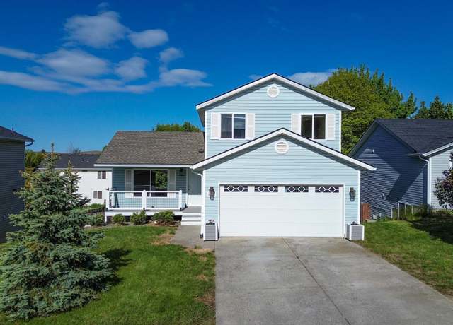 Property at 1625 NW Valhalla Dr, Pullman, WA 99163, 4 beds, 2.5 baths