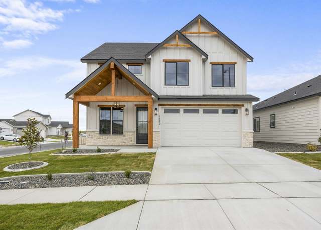 Property at 3682 Morningside Pkwy, Richland, WA 99352, 4 beds, 2.5 baths