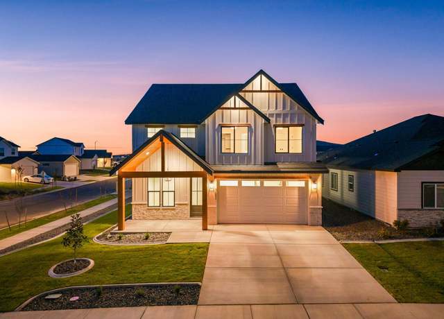 Property at 3682 Morningside Pkwy, Richland, WA 99352, 4 beds, 2.5 baths