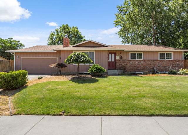 Property at 1931 Poplar St, Richland, WA 99354, 4 beds, 1 bath