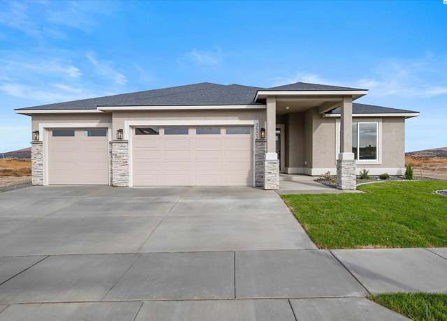 Property at 3760 Scout St, Richland, WA 99352, 3 beds, 2 baths