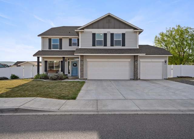 Property at 3059 Sugarplumb Ave, West Richland, WA 99353, 4 beds, 0.5 baths