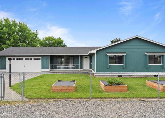 Property at 8504 W Livingston Rd, Pasco, WA 99301, 3 beds, 2 baths