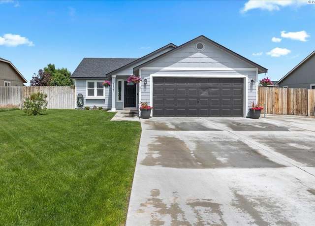 Property at 6409 Glacier Peak Dr, Pasco, WA 99301, 3 beds, 2 baths
