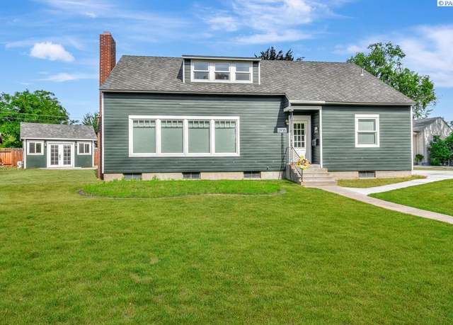 Property at 1935 Harris Ave, Richland, WA 99354, 4 beds, 2 baths