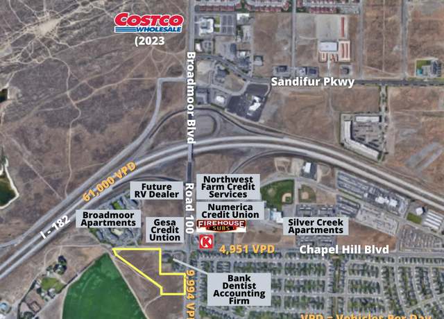 Property at NKA Road 100, Pasco, WA 99301