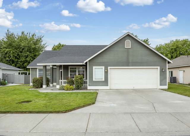 Property at 1489 Desert Springs Ave, Richland, WA 99352, 3 beds, 2 baths