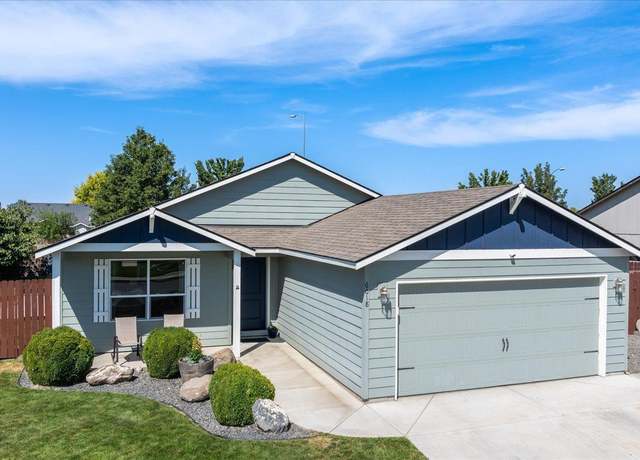 Property at 6018 Bulldog Ln, Pasco, WA 99301, 4 beds, 2 baths
