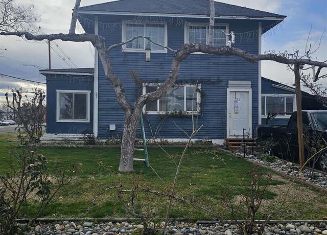 Property at 22 W A St, Pasco, WA 99301, 4 beds, 1 bath