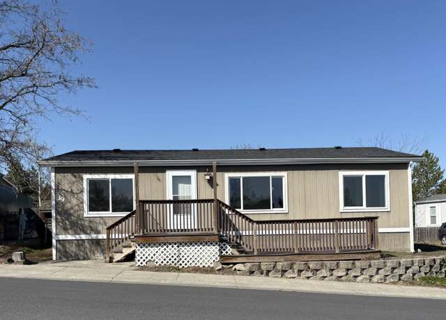 Property at 260 NW Golden Hills Dr. #39 Dr #39, Pullman, WA 99163, 3 beds, 2 baths
