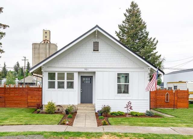 Property at 501 W California St, Garfield, WA 99130, 3 beds, 2 baths