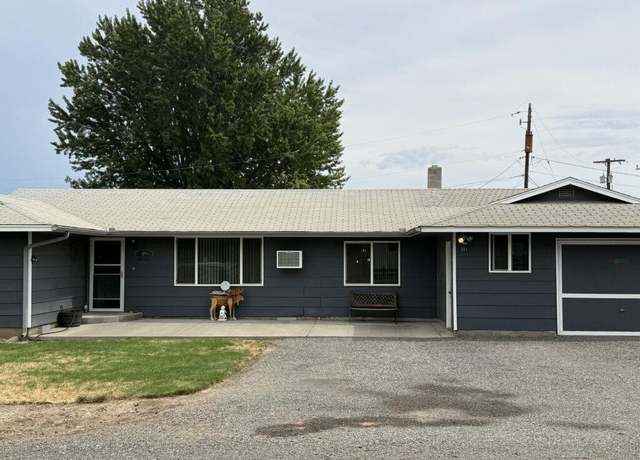 Property at 301 Kinne Ln, Selah, WA 98942, 3 beds, 1 bath