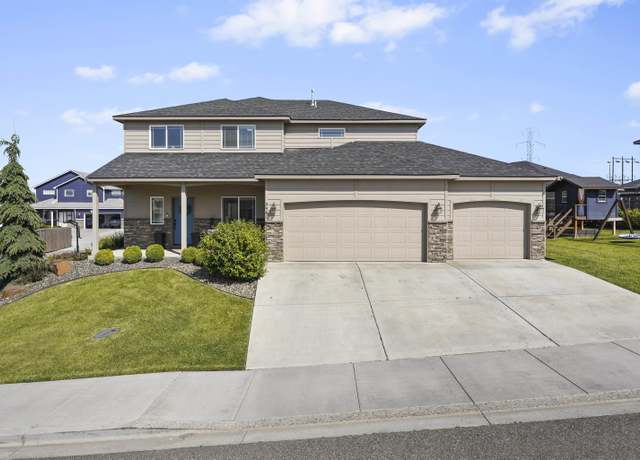 Property at 3981 S Mckinley St, Kennewick, WA 99338, 4 beds, 0.5 baths