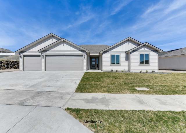 Property at 6814 Brooks Ave, Pasco, WA 99301, 3 beds, 2 baths