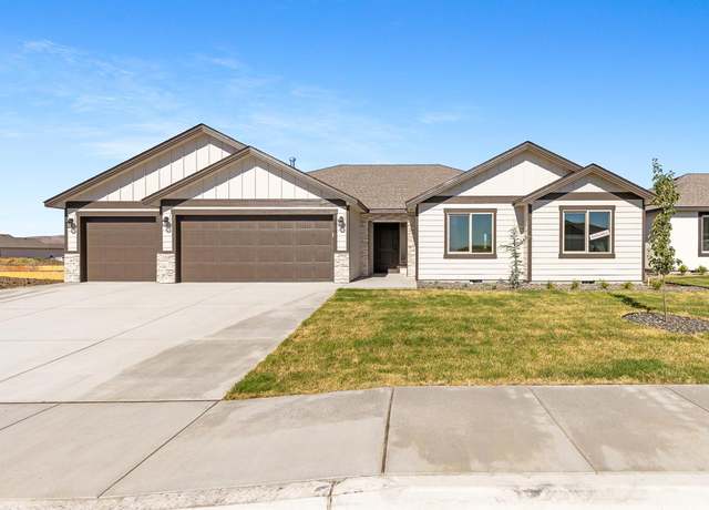 Property at 6814 Brooks Ave, Pasco, WA 99301, 3 beds, 2 baths