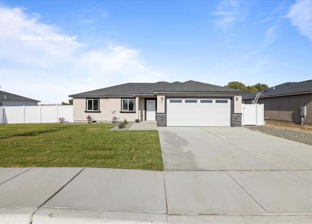 Property at 100 Luli St, Grandview, WA 98930, 3 beds, 2 baths
