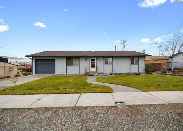 Property at 1121 Ione Dr, Benton City, WA 99320, 3 beds, 1 bath