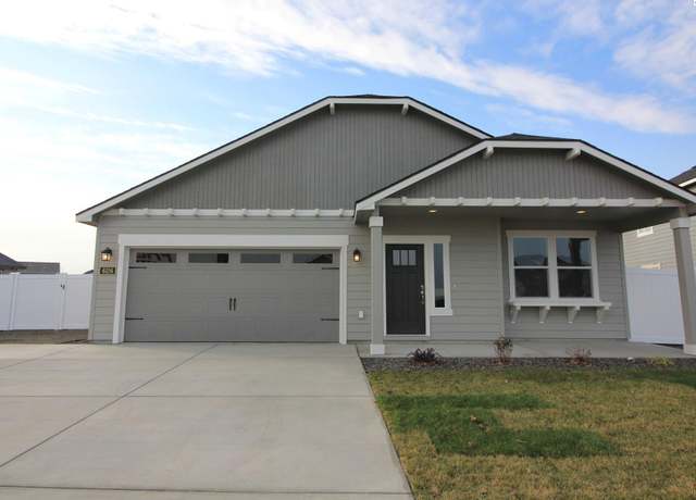 Property at 6116 Berea Ln, Pasco, WA 99301, 3 beds, 2 baths