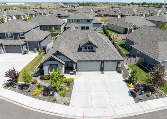 Property at 3149 Wild Canyon Way, Richland, WA 99354, 3 beds, 2 baths