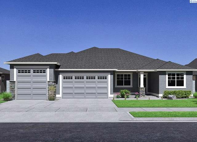 Property at 2781 Avrio Ave, Richland, WA 99354, 4 beds, 3 baths