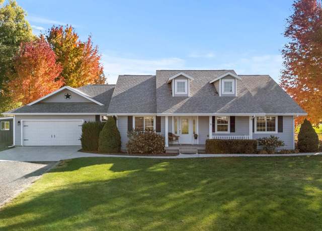 Property at 136505 W Johnson Rd, Prosser, WA 99350, 4 beds, 2.5 baths