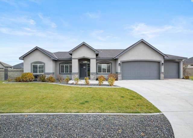 Property at 11227 Quiver Ln, Pasco, WA 99301, 5 beds, 2.5 baths