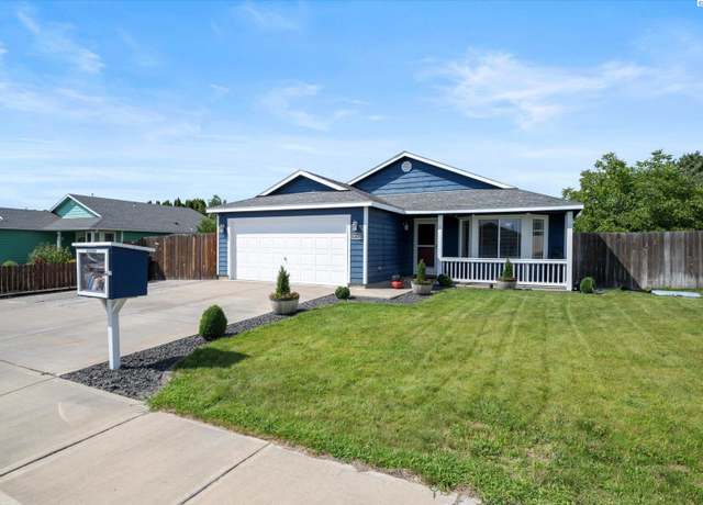 Property at 9703 Palomino Dr, Pasco, WA 99301, 3 beds, 1 bath