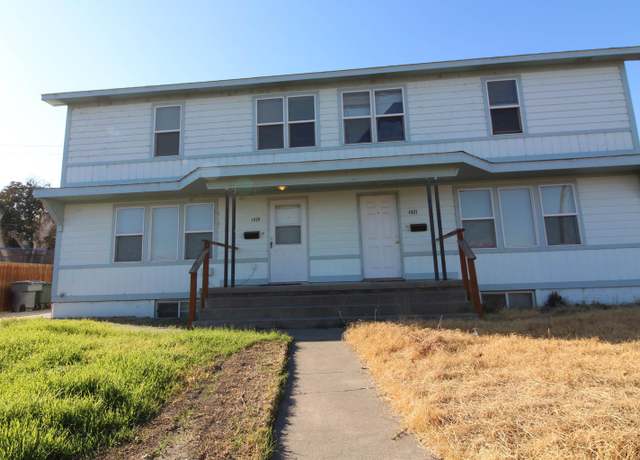 Property at 1419 Jadwin Ave, Richland, WA 99354, 4 beds, 1.5 baths