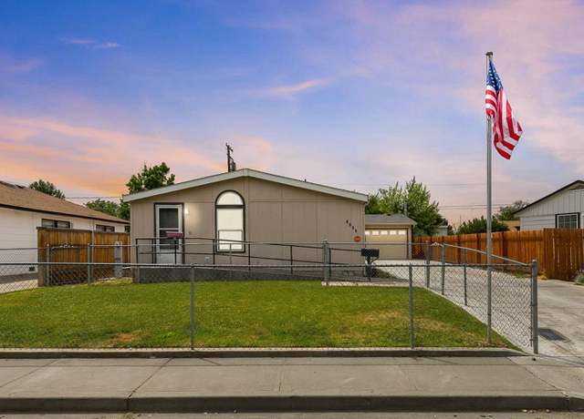 Property at 1323 Potter Ave, Richland, WA 99354, 4 beds, 2 baths