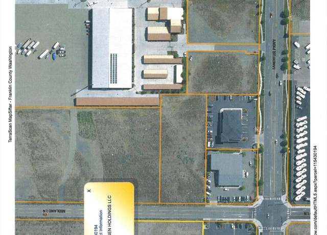 Property at Lot 8&9 Nka Midland Ln, Pasco, WA 99301