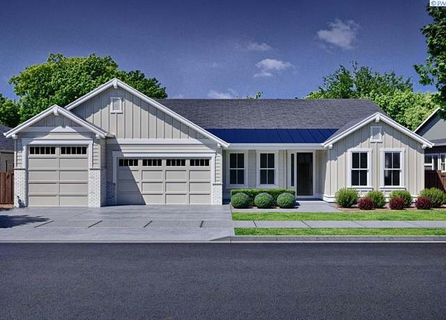 Property at 248 Epic St, Richland, WA 99352, 4 beds, 3 baths