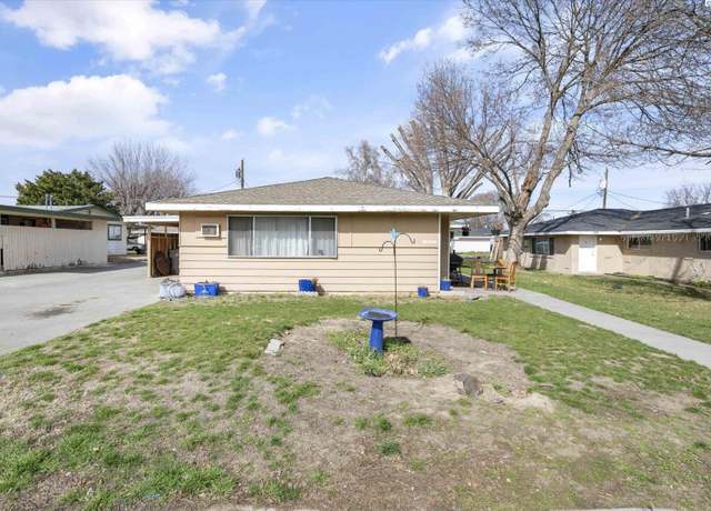 Property at 1614 W 6th Ave Unit A & B, Kennewick, WA 99336, 4 beds