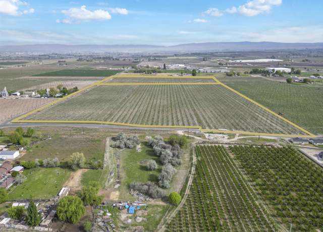 Property at TBD Puterbaugh Rd/forsell Rd, Grandview, WA 98930