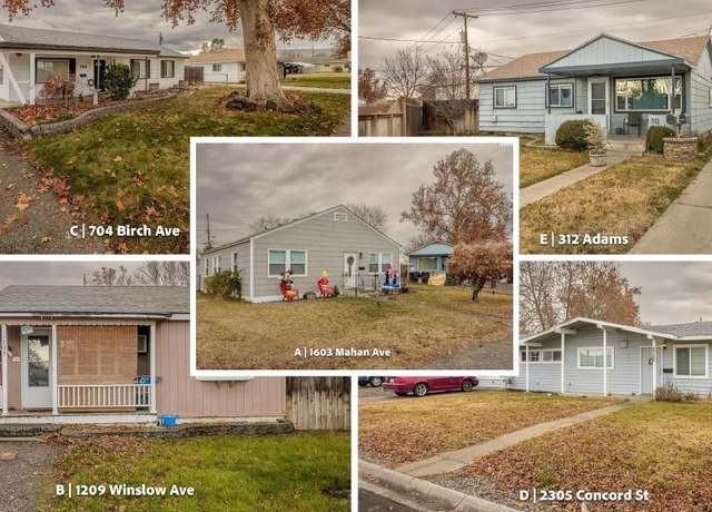 Property at 1603 Mahan Ave Ave, Richland, WA 99354, 14 beds