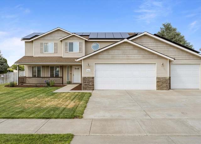Property at 9907 Chelan Ct, Pasco, WA 99301, 4 beds, 2.5 baths
