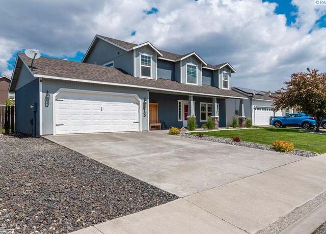 Property at 5200 S Desert Dove Loop, West Richland, WA 99353, 3 beds, 0.5 baths
