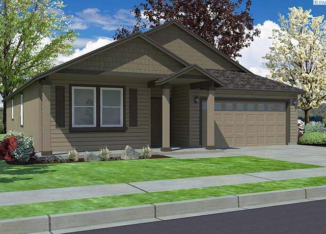 Property at 3764 Barbera St, Richland, WA 99352, 3 beds, 2 baths
