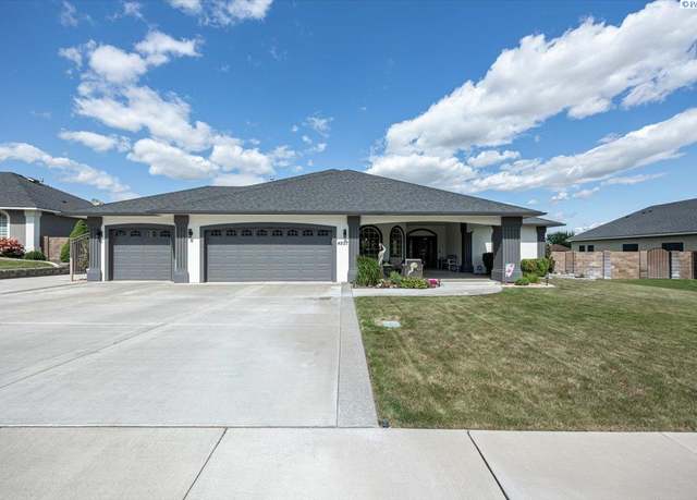 Property at 4507 Indian Rdg, Pasco, WA 99301, 3 beds, 2 baths