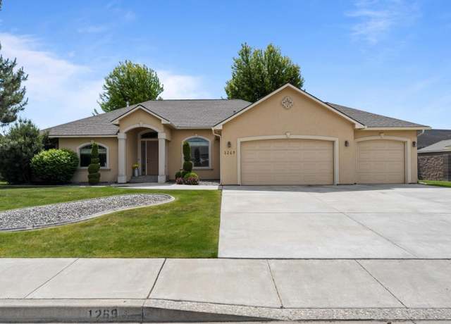 Property at 1269 Jubilee St, Richland, WA 99352, 3 beds, 2.5 baths