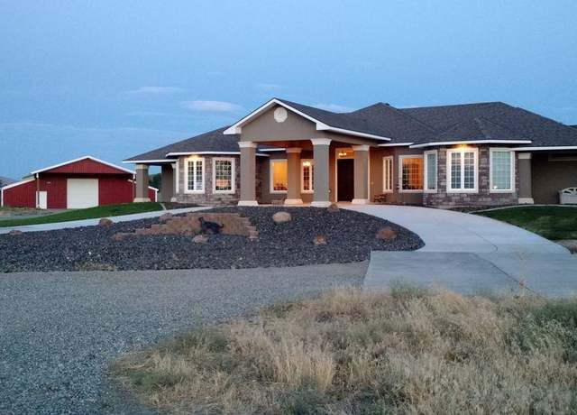 Property at 34809 N Schumacher Pr, Benton City, WA 99320, 4 beds, 3 baths